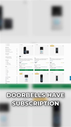 My Mom Switched Doorbells and Saved $100/Year #NoSubscription #HomeSecurity