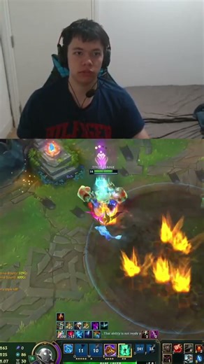 Challenger Viego Ints and Does This ... - League of Legends #shorts