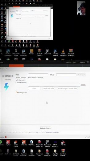 Formatting XIAOMI without Wipe Data! #formatxiaomi #xiaomi