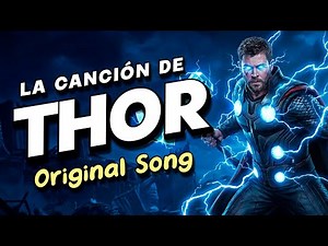THOR ⚡️ CANCIÓN ORIGINAL feat ​‪@zpawnoficial‬
