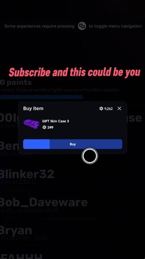 How to get a skin case for free in rivals #shorts #robloxrivals