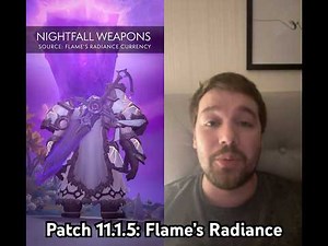 NEW Faction in WoW Patch 11.1.5: Flame’s Radiance Rewards & Tips! #worldofwarcraft #warcraft #mmo