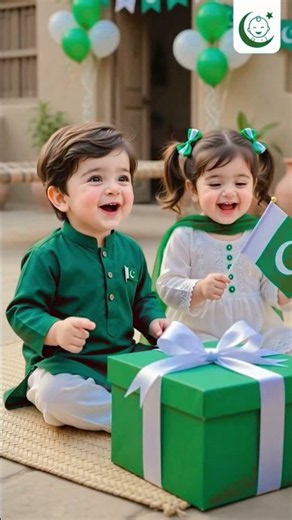 Cute Baby Comedy 😂 | Funny Baby Shorts | Pakistani Baby Laugh 🇵🇰 Day Celebration | Baby Laugh Zone