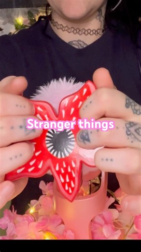 Stranger Things ASMR: The Upside Down Experience