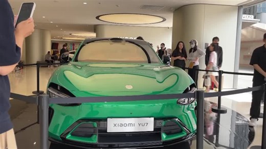 Bumper orders for Xiaomi's new SUV heighten threat to Tesla