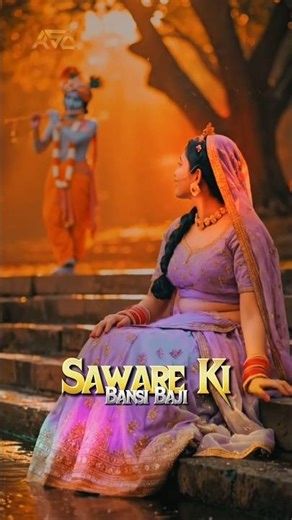 Nadiya Kinare Kahi Saware | Radha Krishna Status 4K | Radha Rani New Status #radhakrishna #shorts