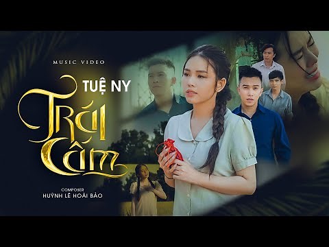 Trái Cấm - Tuệ Ny | Official Music Video ( Say bờ môi ánh mắt của ai kia mất rồi ... )