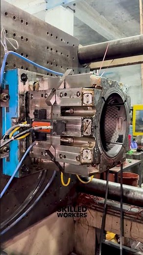 How Laundry Baskets are Made!