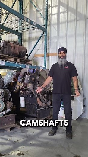 Used Parts Perform Like New