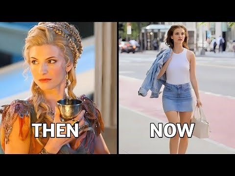 Spartacus Cast Then vs Now (2025) | Real Age and Transformation Part 1