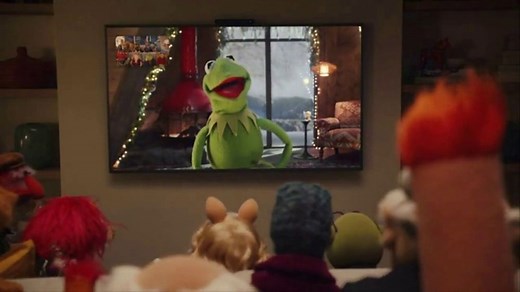 Portal from Facebook TV Spot, 'Songs About You' Featuring The Muppets