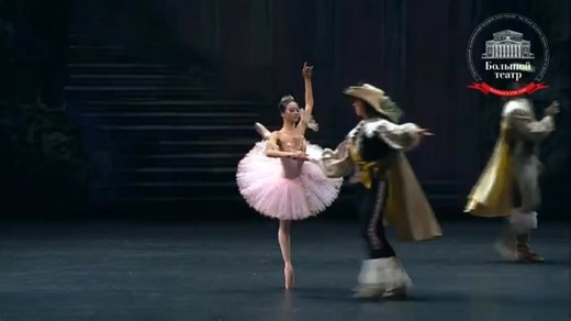 🌟 Gala in honor of Maya Plisetskaya The Sleeping Beauty @Elizaveta Kokoreva @Bolshoi Theatre Nov. 2025 | Ballet Mon Amour