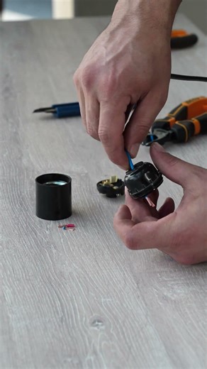 How to install wire that stays forever #diy