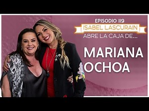 Interview with Mariana Ochoa | There are many versions… This is HER TRUTH!