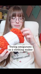 71K views · 2.7K reactions | Making a little octo 臨 how cute • #fashion #womensfashion #festivaltop #crochetfashion #crochet #crochetlove #crochetfashion #crochetaddict #crochettop #crocheter #yarn #yarnlove #crocheter #crochet #crochetersofinstagram #crochetpattern #crochetinspiration #crochetlover #crochetdesign #passioknit #handmade #fiberartist #417artist #springfieldmo #passioknitkelsie #amigurumi | PassioKnit goods | Facebook
