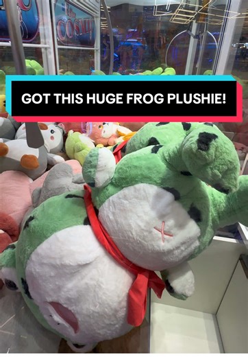 Claw Machine Tips for Winning Big Plushies