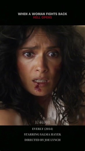 The Killing Starts Here｜Everly(2014)｜Edit#shorts