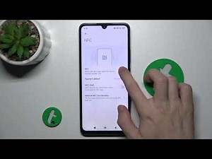 REDMI 14C - How to Enable NFC | Use Near Field Communication