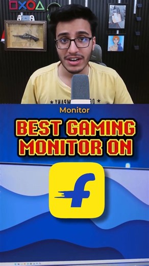 Top 2 Gaming Monitors on Flipkart Right Now!