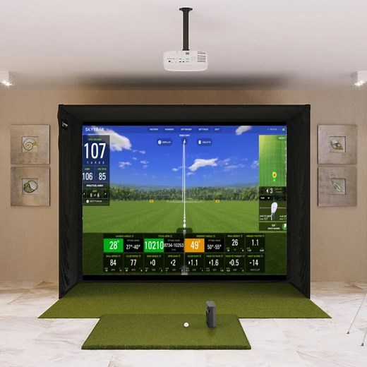 15 Best Golf Simulators of 2025 - Reviews & Buying Guide