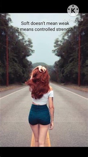 Femininity Is Power | The Strength of a Soft Woman 💖✨”