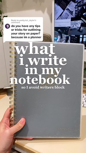 Writing Tips and Tricks for Your Notebook Preparation