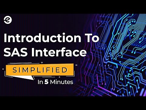 SAS | Introduction to SAS user interface (2020) | Eduonix