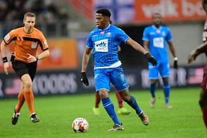 Jonathan David makes emotional return to Gent after his mother’s death