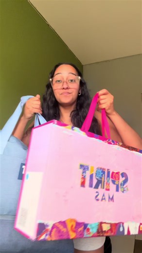 let’s unbox spirt mas goody bag🥰 female & male! #carnival2026 #trinidad carnival outfits @Spirit Mas