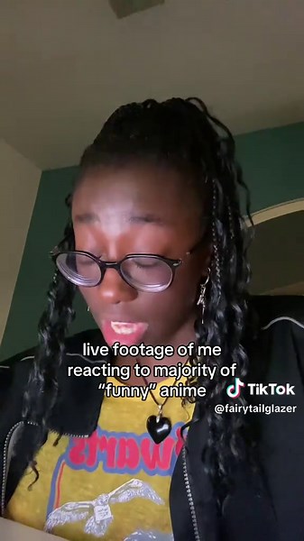 Anime Reactions: Humorous Moments and Fan Service