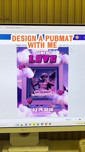 Design a Pubmat with Canva | Free Graphic Design Course