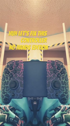 Let’s fix this controller 💀
