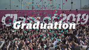 We've had another incredible day of ceremonies and hat throws as our Faculty of Arts, Culture and Education graduated. 🎓 Well done to every single one of you... You smashed it! 😎👏 #HullGraduation | University of Hull