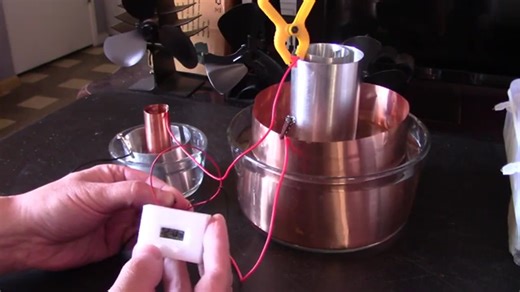 Lesson: Different Designs for the Earth Battery; High Amp Earth Battery Design [1000% Increase!]