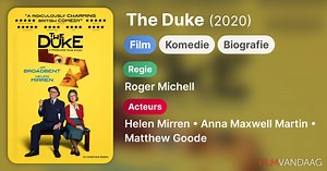The Duke (2020)