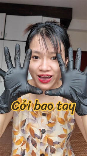 Mẹo Tháo Găng Tay Nhanh Trong 3 Giây Không Lo Dính Bẩn | Mẹo Hay Hằng Ngày