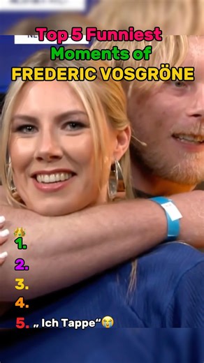 Top 5 Moments of Vosgröne😂💪🏻 #vosgröne #top5 #top5moments #funny #moments #foryou #viral #trend