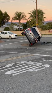 Hemet CA-Traffic collision on Oakland and Lyon | BYM News