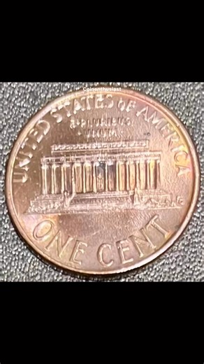 7.3K views · 119 reactions | 1996 D 1 Cent Lincoln Memorial Close AM US Coin #errorcoin #coinhunt #CoinEnthusiast #coincollecting #Coin #collection #coinhunting #coinerror #collectiblecoin #CoinSaver | Coin Enthusiast | Facebook