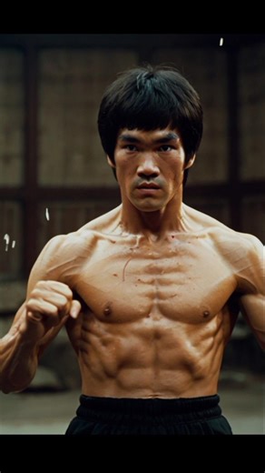 How Bruce Lee Moves Faster Than Light#brucelee