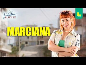 Marciana (Pop) - Patricia Barreto (Video Lyrics) Song by Rita | Valentina Valiente