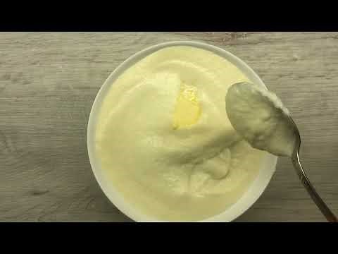 How to cook semolina porridge without lumps!
