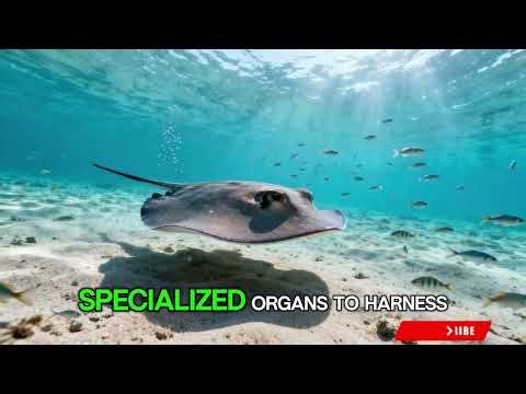 ⚡ Electric Fish: Nature's Living Power Plants