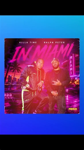 Todd Terry & Ralph Peter - In Miami [Freeze Records]