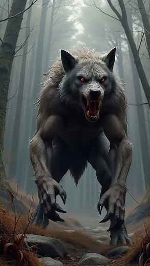 Werewolf Bark 24 | Sound Effect #soundeffect #sound