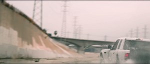 A powerful off road truck built for the desert