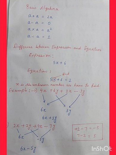 alzebra #basics#math#formulas#learnfast#best