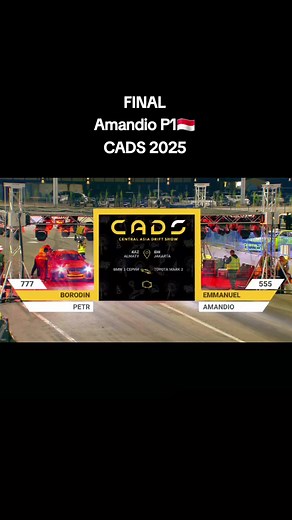 Gokilll P1 CADS 2025 #cads2025 #amandio55 #lfnhp969 #foryou