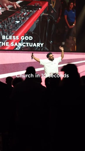 New to church? Coming back after some time? Here’s 10 seconds of what you can expect here at New Hope. | New Hope Church