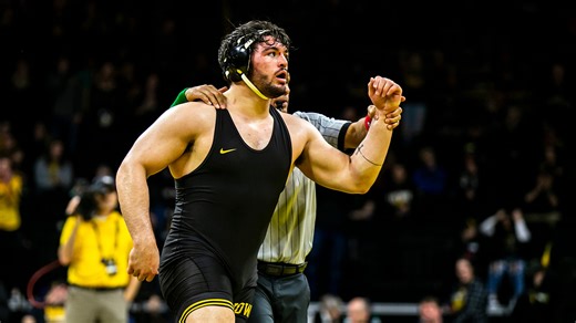 Breaking down 2023 NCAA wrestling brackets for Iowa, Iowa State, Northern Iowa wrestlers